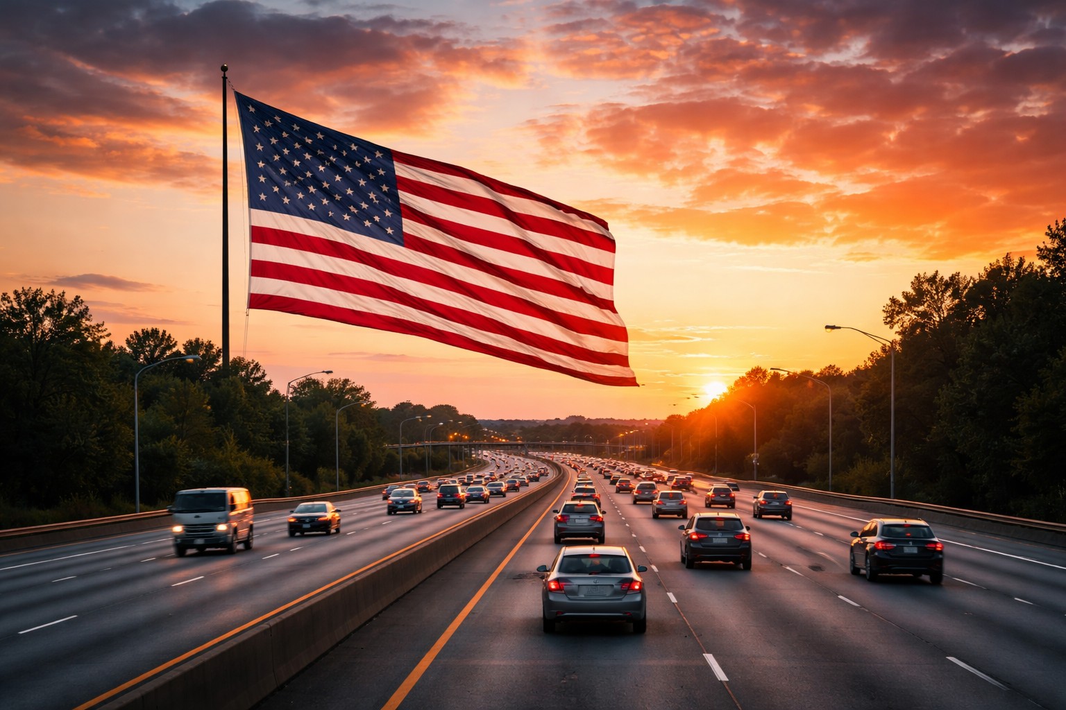 Ferrovial apuesta claramente por crecer en Estados Unidos.